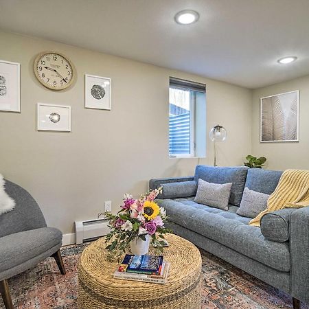 Alluring Anchorage Apt - Walk To Coastal Trl! Exteriör bild