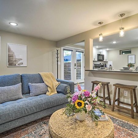 Alluring Anchorage Apt - Walk To Coastal Trl! Exteriör bild