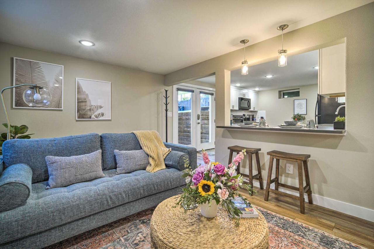 Alluring Anchorage Apt - Walk To Coastal Trl! Exteriör bild