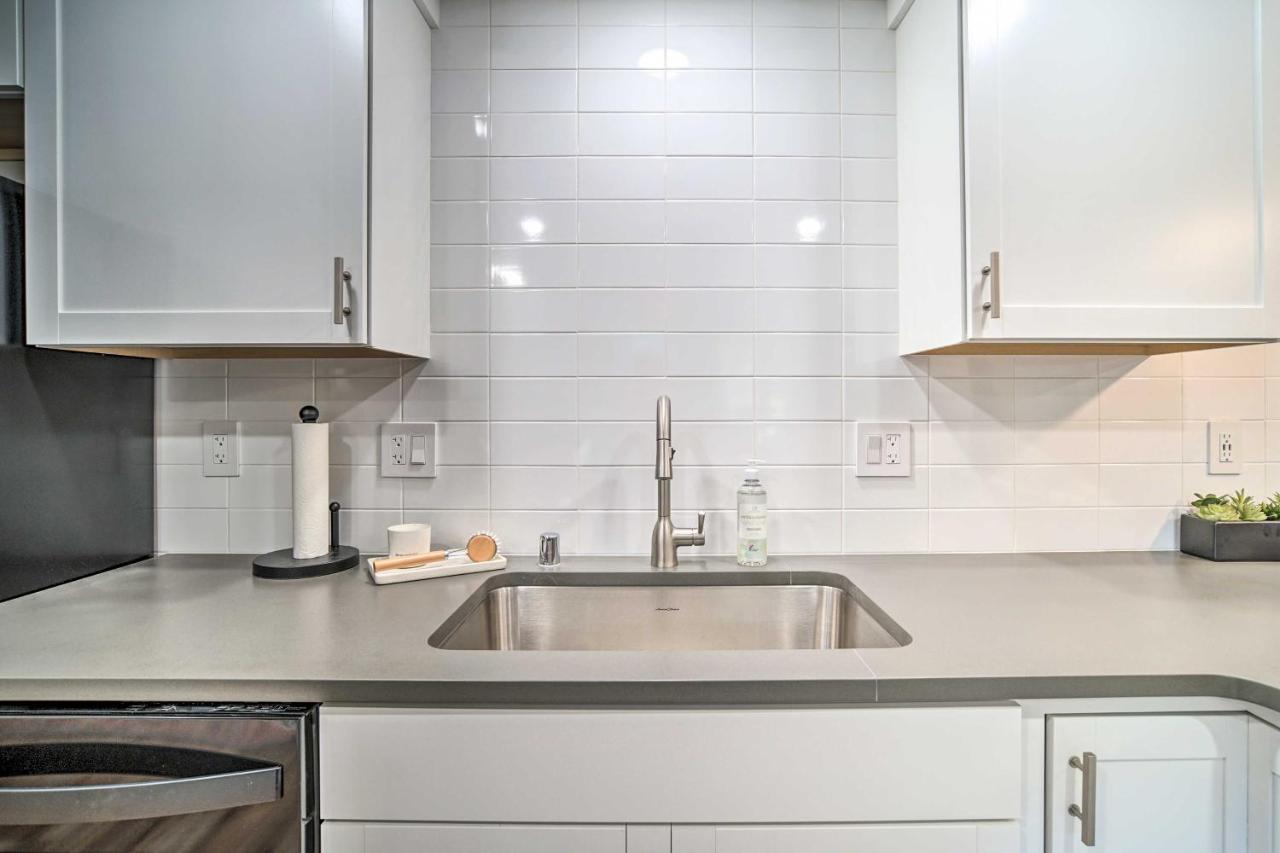 Alluring Anchorage Apt - Walk To Coastal Trl! Exteriör bild