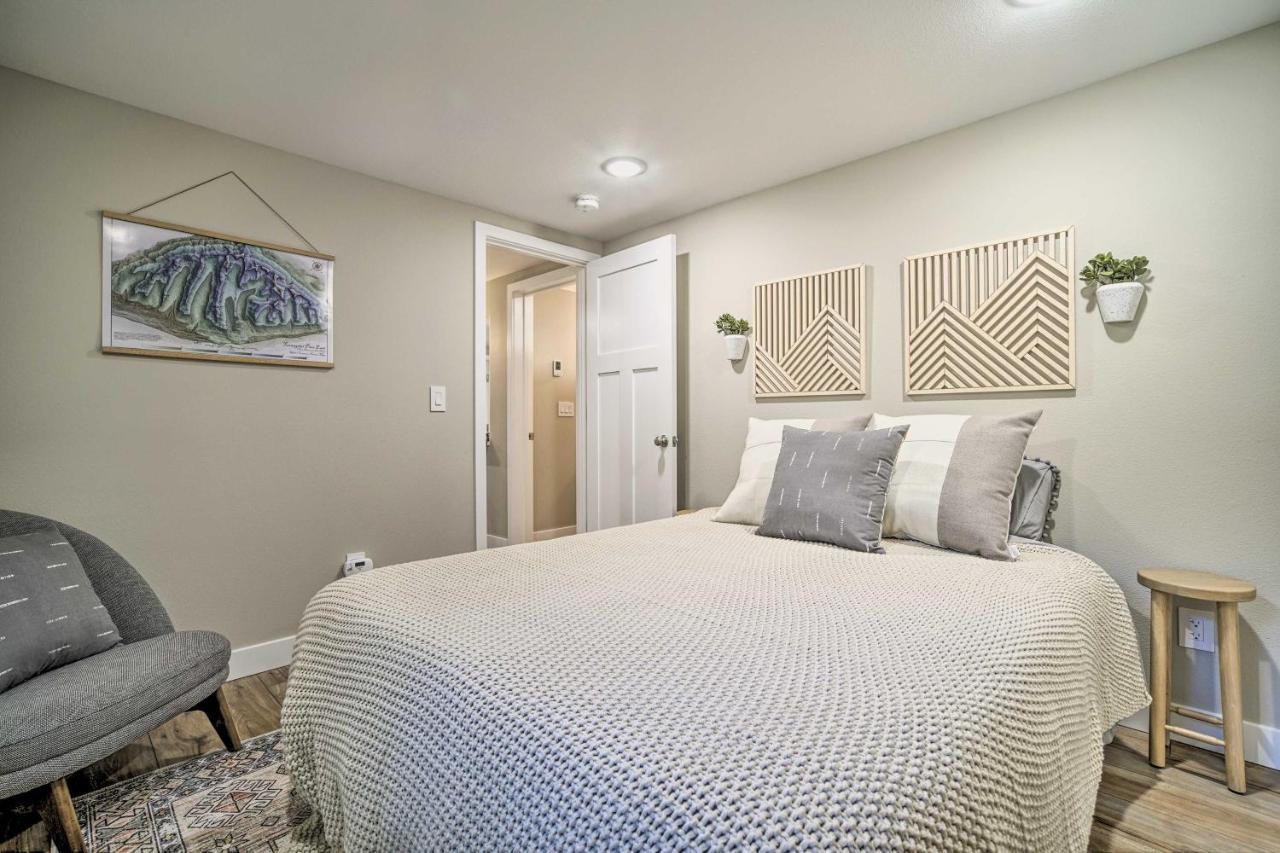 Alluring Anchorage Apt - Walk To Coastal Trl! Exteriör bild