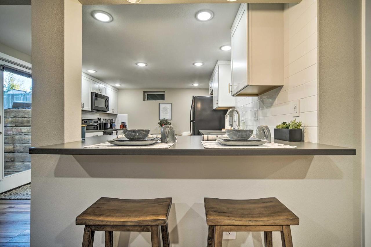Alluring Anchorage Apt - Walk To Coastal Trl! Exteriör bild