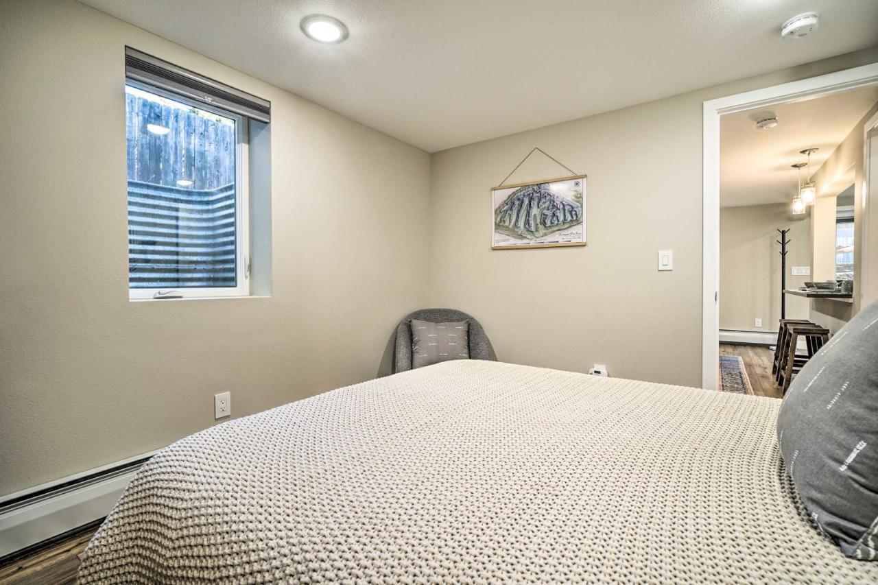 Alluring Anchorage Apt - Walk To Coastal Trl! Exteriör bild