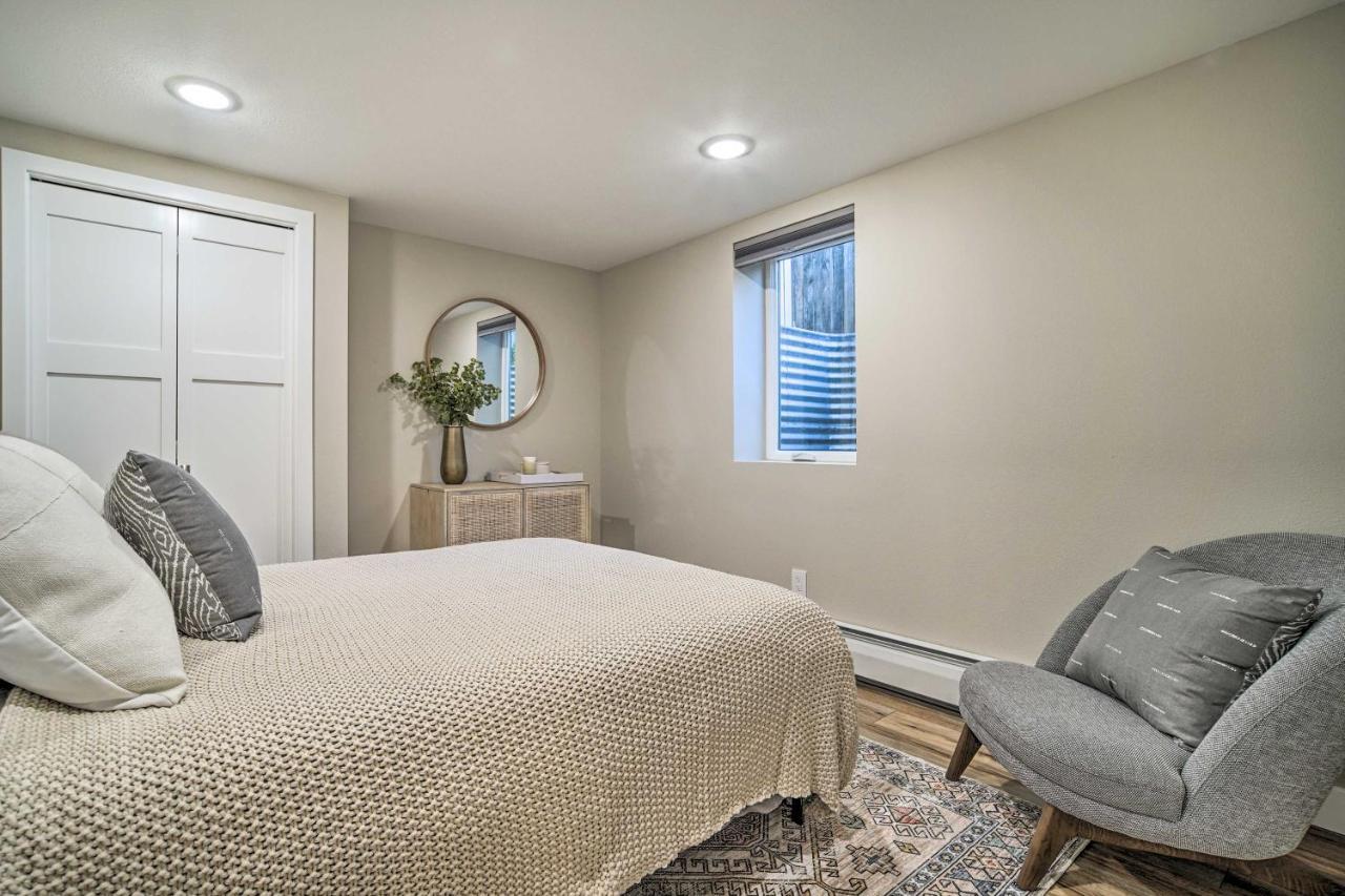 Alluring Anchorage Apt - Walk To Coastal Trl! Exteriör bild