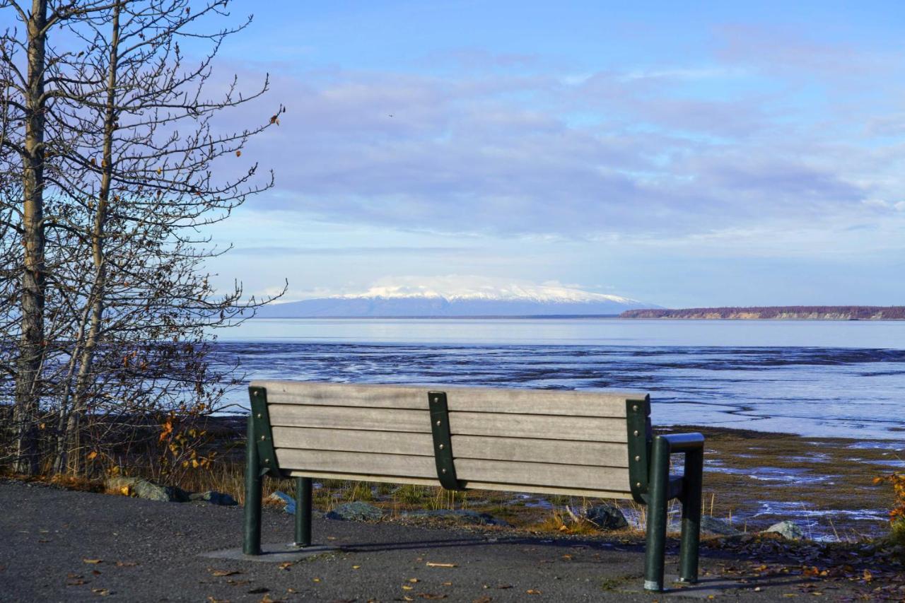 Alluring Anchorage Apt - Walk To Coastal Trl! Exteriör bild