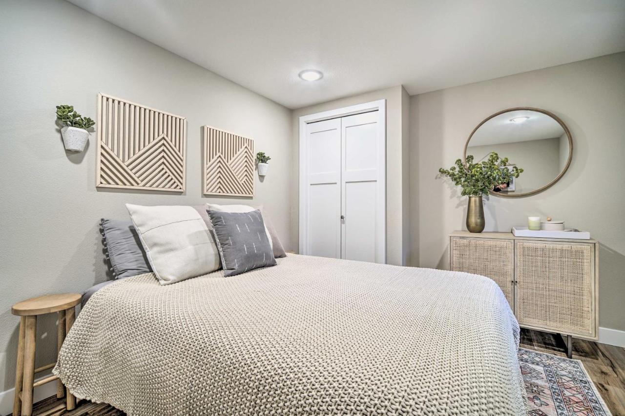 Alluring Anchorage Apt - Walk To Coastal Trl! Exteriör bild