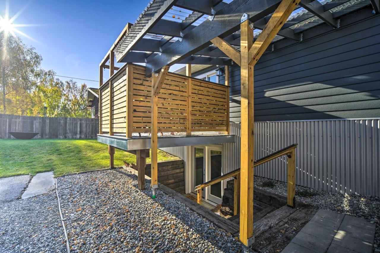 Alluring Anchorage Apt - Walk To Coastal Trl! Exteriör bild